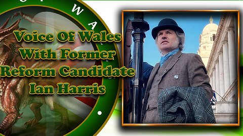 Voice Of Wales with Ian Harris