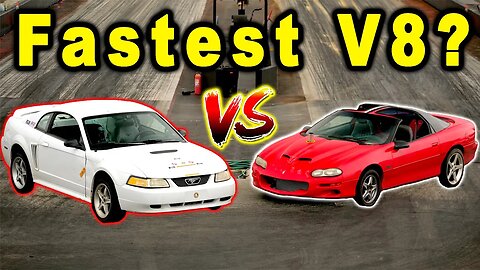 Who Can Build The FASTEST $7500 V8 Muscle Car ~ RACE DAY