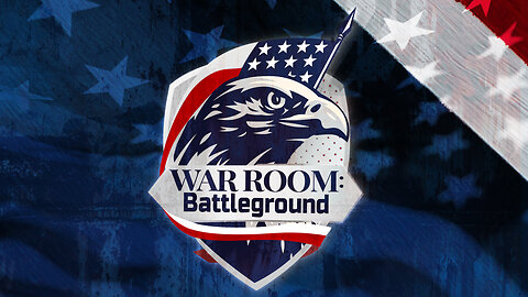WarRoom Battleground EP 407: Blockading Spending On Foreign Wars