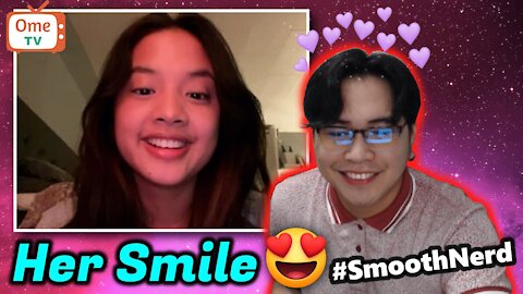 I FELL IN LOVE WITH HER SMILE | OMEGLE | MarcusT