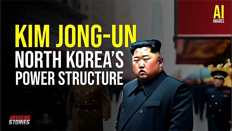 How Kim Jong-Un Become Powerful?? North Korea’s Power Structure || Unveiling Stories ||