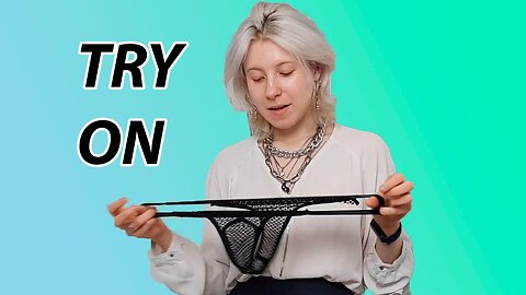 WET VS DRY UNDERGARMENT I TRY ON HAUL