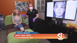 Want fuller lips? Contour Medical uses a unique technique. No downtime or bruising!