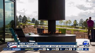 Partners Group opens new campus in Broomfield