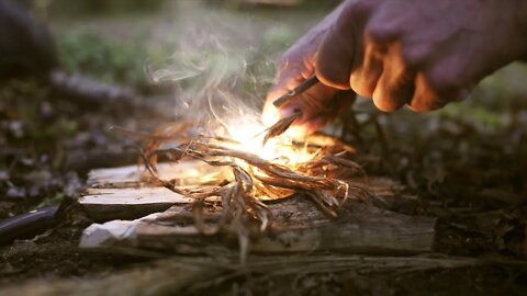 Camping ADVENTURE VLOG 210 - the red deer roar PART 4 with Josh James and friends hunting bushcraft