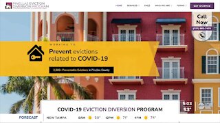 Pinellas residents can get free legal help to avoid evictions