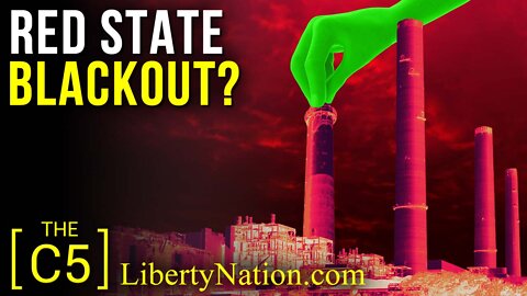 Red State Blackout? – C5 TV
