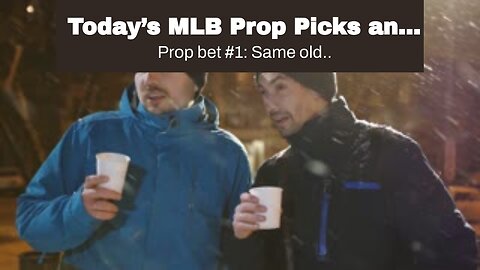 Today’s MLB Prop Picks and Best Bets: Freeland Continues to Hand Out Free Passes