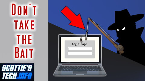 Phishing Scams and how to protect yourself