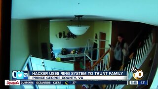Virginia family wants answers after Ring camera is hacked
