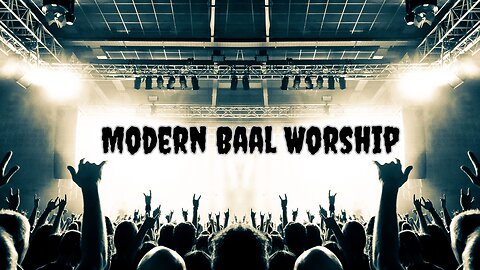 Pharmakeia Revealed 14: Modern Baal Worship: State Worship, Scientism, & More