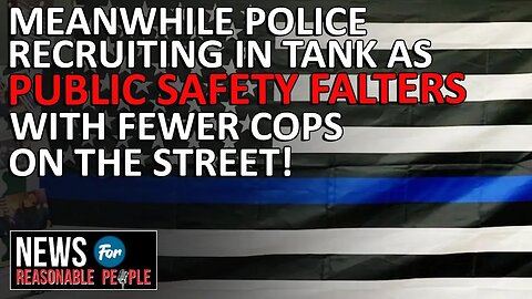 LAPD's Thin Blue Line flag ban spurs outrage amid recruitment struggles: 'Morale's in the gutter'