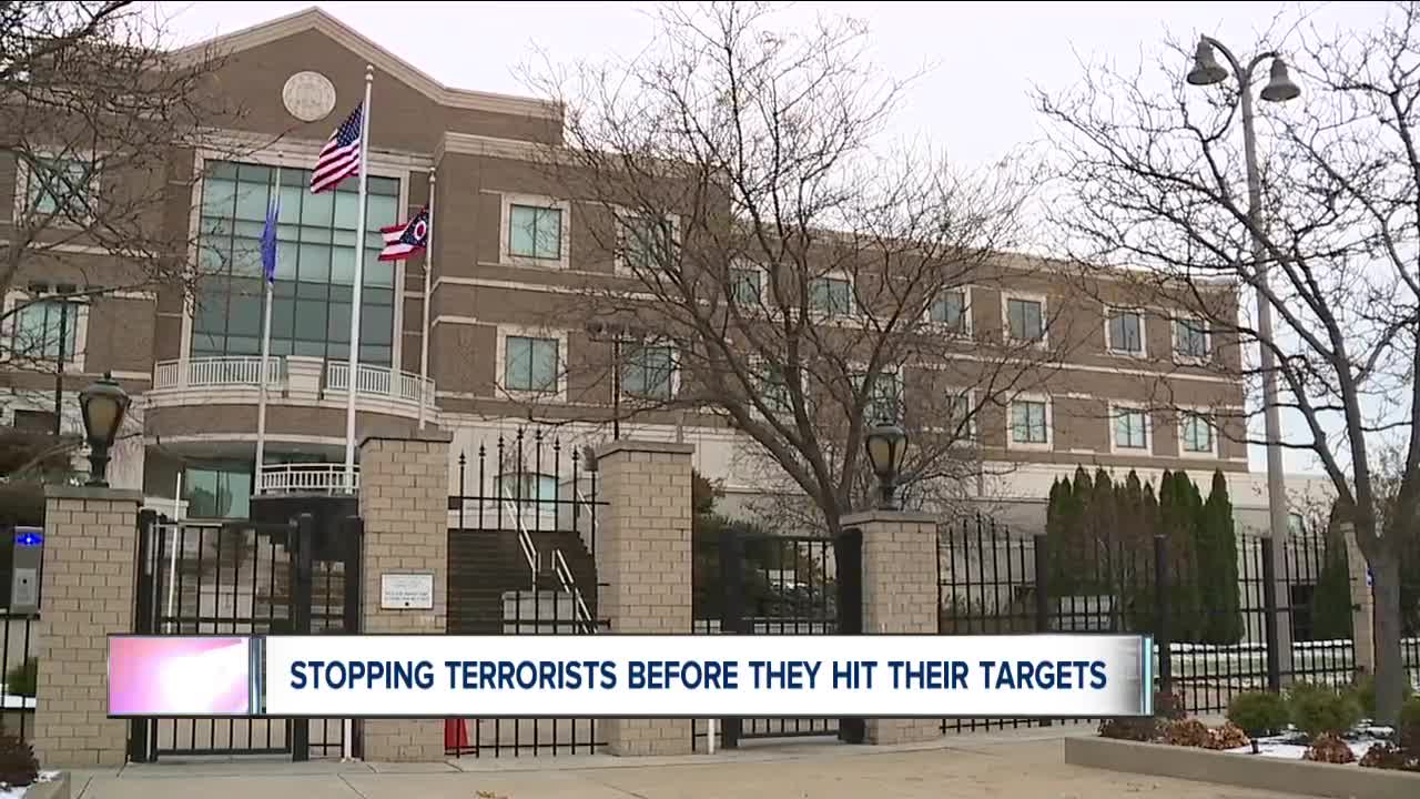 FBI fighting terrorism a different way