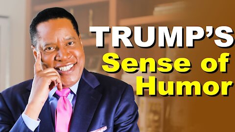 The Secret Winning Card Up Trump’s Sleeve | The Larry Elder Show