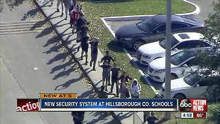 Hillsborough Co. schools install technology speeding up emergency response