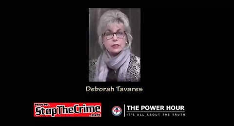 Genocide Treaty - Deborah Tavares