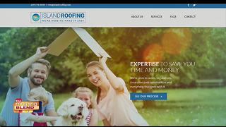 Island Roofing Is Here To Maintain The Strength Of Your Roof