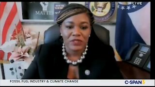 Dem Rep Cori Bush Accuses Oil Industry Companies of ‘White Supremacy’