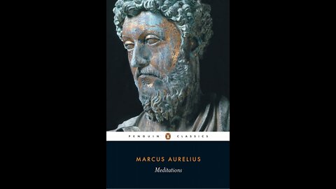 The Meditations of Marcus Aurelius, Book 3. A reading from the Penguin classic.