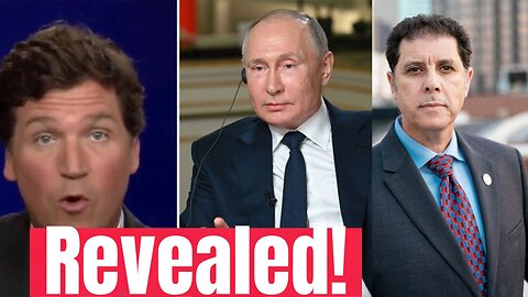 Tucker's Interview with Putin Exposed US/West’s Lies! Will Americans ever Wake up?