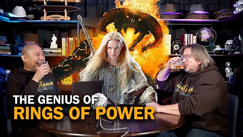 Rings of Power Season 1 final thoughts