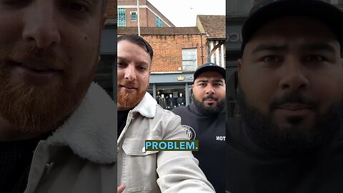 KICKED OUT of Restaurant in Watford!