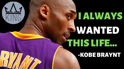 Kobe Bryant's Greatest Speech