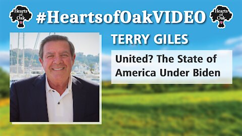 Terry Giles: United? The State of America under Biden