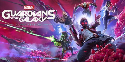 Marvel's Guardians of the Galaxy Game Play Part 1