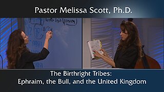 The Birthright Tribes: Ephraim, the Bull, and the United Kingdom - God’s Hand in History # 21