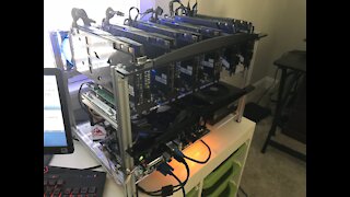 1080 GPU Rig