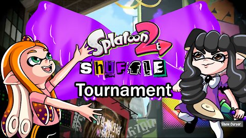 Splatoon 2 Shuffle Tournament - How it works