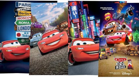 Evolution of Lightning McQueen W/Facts [2006-2022]