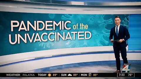 A Pandemic Of The Unvaccinated? (Updated)