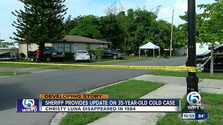 PBSO has 'credible lead' in 35-year-old cold case