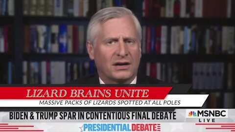 Lizard Brains Unite