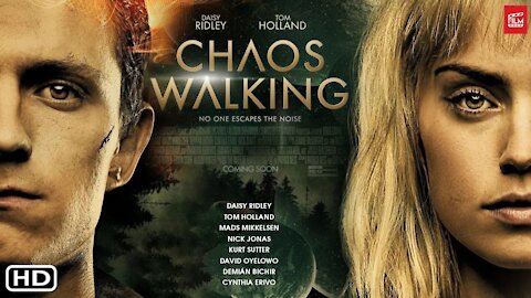 CHAOS WALKING UPCOMING MOVIE OFFICIAL trailer(HD) 2021