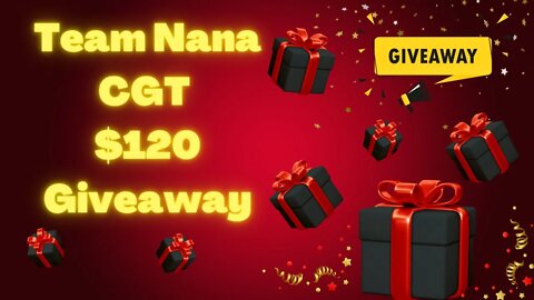 Prosperity Gem Mining | Join Nana Team To Be Qualified For Monthly Giveaway's 🎁 🎁 🎁