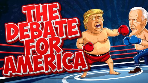 BREAKING! Trump & Biden Debate Confirmed!!!