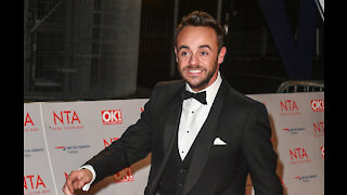 Ant McPartlin engaged