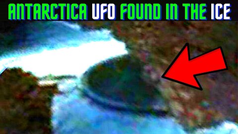 Google Earth Huge Mystery Disc Jutting Out From Antarctica’s Ice 👽 Google Moon Reveals A “Pyramid”