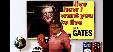 Bill Gates commercial.
