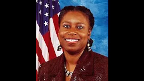 Hey - I didn’t vote for a swamp monster! Cynthia McKinney-PhD-Activist author & Fmr Mbr of Congress