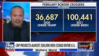 Bongino: Biden Policies Are Fueling Border Crisis