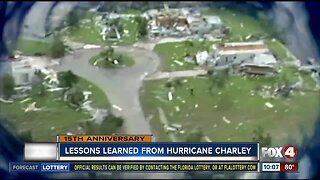 Lessons learned from Hurricane Charley