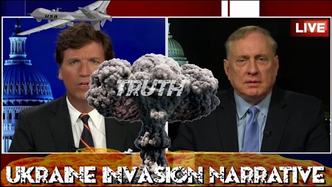 TRUTH Caught On Live TV! The 'Ukraine Invasion' Col. MacGregor & Brice Mitchell