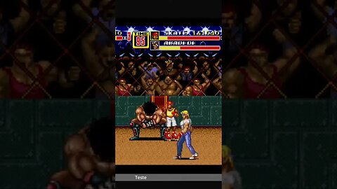 Streets of Rage 2, quinto chefão Abadede, #shorts