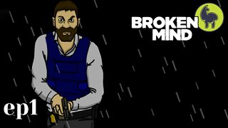 Broken Mind Chapter 1 PS5