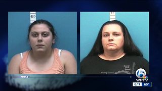Women accused of using drone to try to deliver cellphones, tobacco to inmate