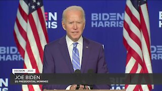 Democratic candidate Joe Biden projected to win battleground Wisconsin, NBC reports